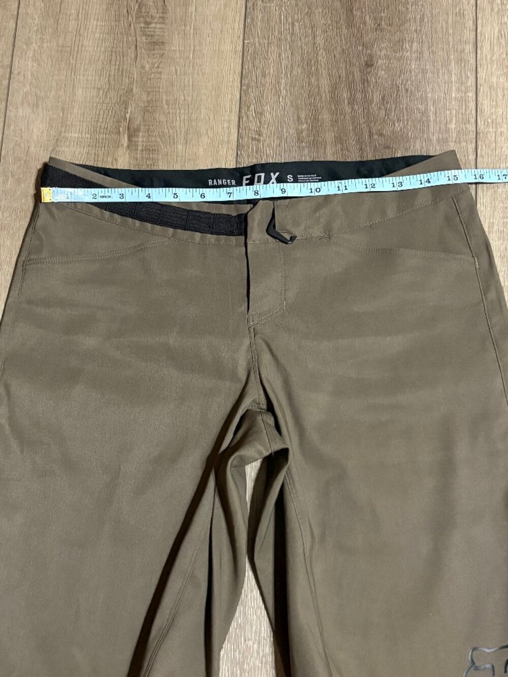 FOX Racing Ranger MTB Shorts Women's Small - Picture 10 of 11